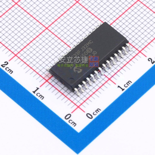 dsPIC33FJ32MC202 MICROC 数字信号处理器 DSC SOIC DSP