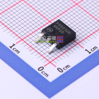 线性稳压器(LDO) NCP5501DT50RKG DPAK onsemi(安森美) 全新原装