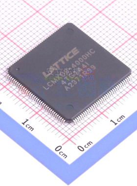 可编程逻辑器件(CPLD/FPGA) LCMXO2-4000HC-4TG144I TQFP-144 LAT