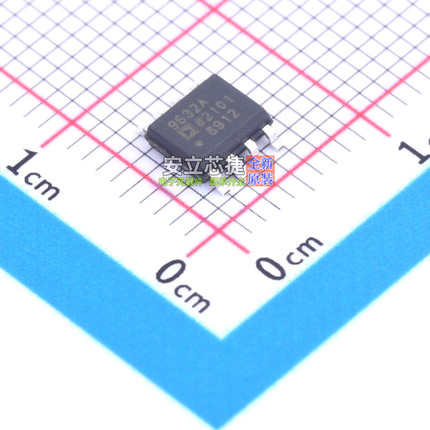 运算放大器 AD9632ARZ-REEL7 SOIC-8 ADI(亚德诺) 电子元器件配单