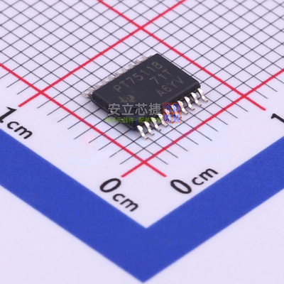 线性稳压器(LDO) TPS75118QPWP HTSSOP-20 TI/德州 电子元件配单