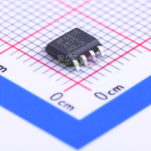 DC-DC电源芯片 LM2675MX-3.3/NOPB SOIC-8 TI/德州 电子元件配单