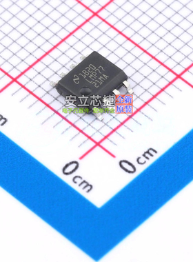 运算放大器 LMP7721MAX/NOPB SOIC-8 TI/德州 电子元器件全新原装
