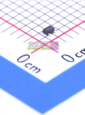 三极管(BJT) BC847BM3T5G SOT-723 onsemi(安森美) 电子元件配单