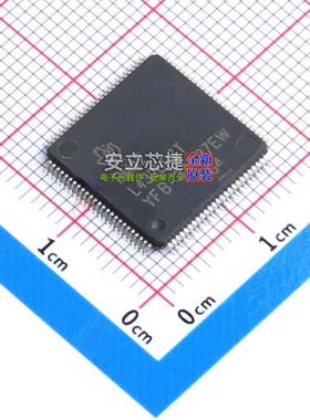 单片机(MCU/MPU/SOC) RM42L432BPZT LQFP-100 TI/德州 电子元器件