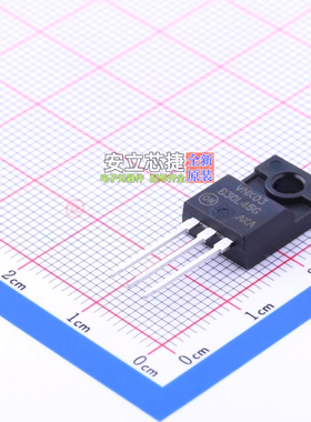 肖特基二极管 MBRF30L45CTG TO-220F onsemi(安森美) 电子元器件