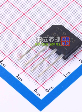 整流桥 KBP02G SIP-4 DIODES(美台) 电子元器件配单全新原装