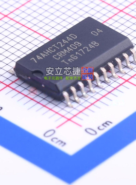 缓冲器/驱动器/收发器 74AHCT244D,118 SOIC-20 Nexperia(安世)