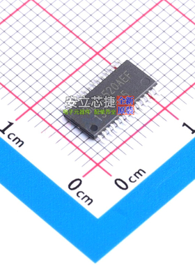 步进电机驱动芯片 BD63520AEFV-E2 HTSSOP-28 ROHM(罗姆) 元器件