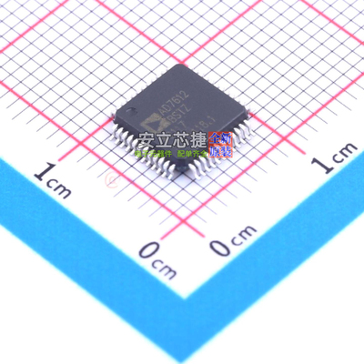 模数转换芯片ADC AD7612BSTZ LQFP-48 ADI(亚德诺) 电子元件配单