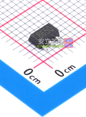 线性稳压器(LDO) CJ8650 SOT-89-3L CJ(江苏长电/长晶) 全新原装