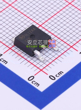 场效应管(MOSFET) FDD4243-F085 TO-252 onsemi(安森美) 全新原装