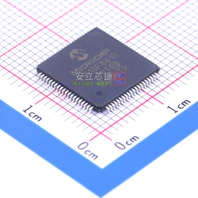单片机(MCU/MPU/SOC) PIC18F8410-I/PT TQFP-80 MICROCHIP(微芯)