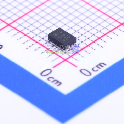 单片机(MCU/MPU/SOC) PIC12F519-I/MC DFN-8 MICROCHIP(微芯)