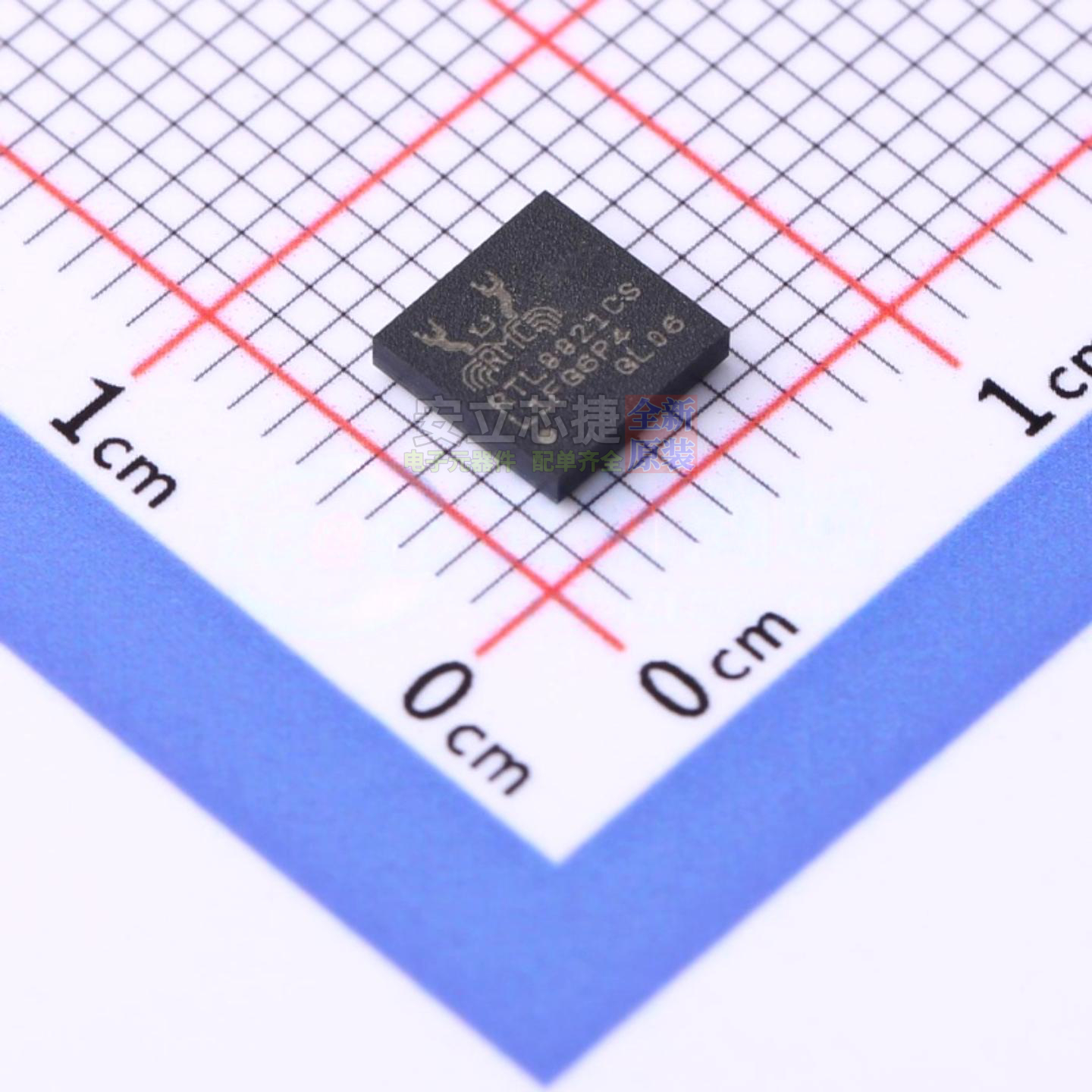 无线收发芯片 RTL8821CS-CG TFBGA-100 REALTEK(瑞昱) 电子元器件