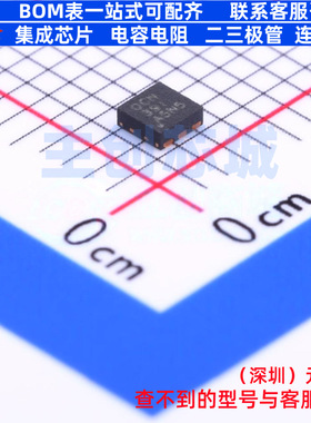 电荷泵 TPS60151DRVT WSON-6 TI/德州 电子元器件配单全新原装