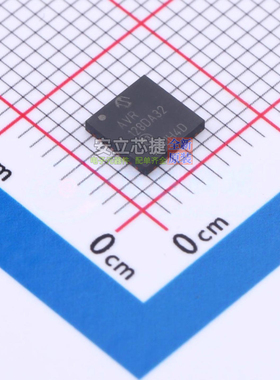 单片机(MCU/MPU/SOC) AVR128DA32-I/RXB VQFN-32 MICROCHIP(微芯)