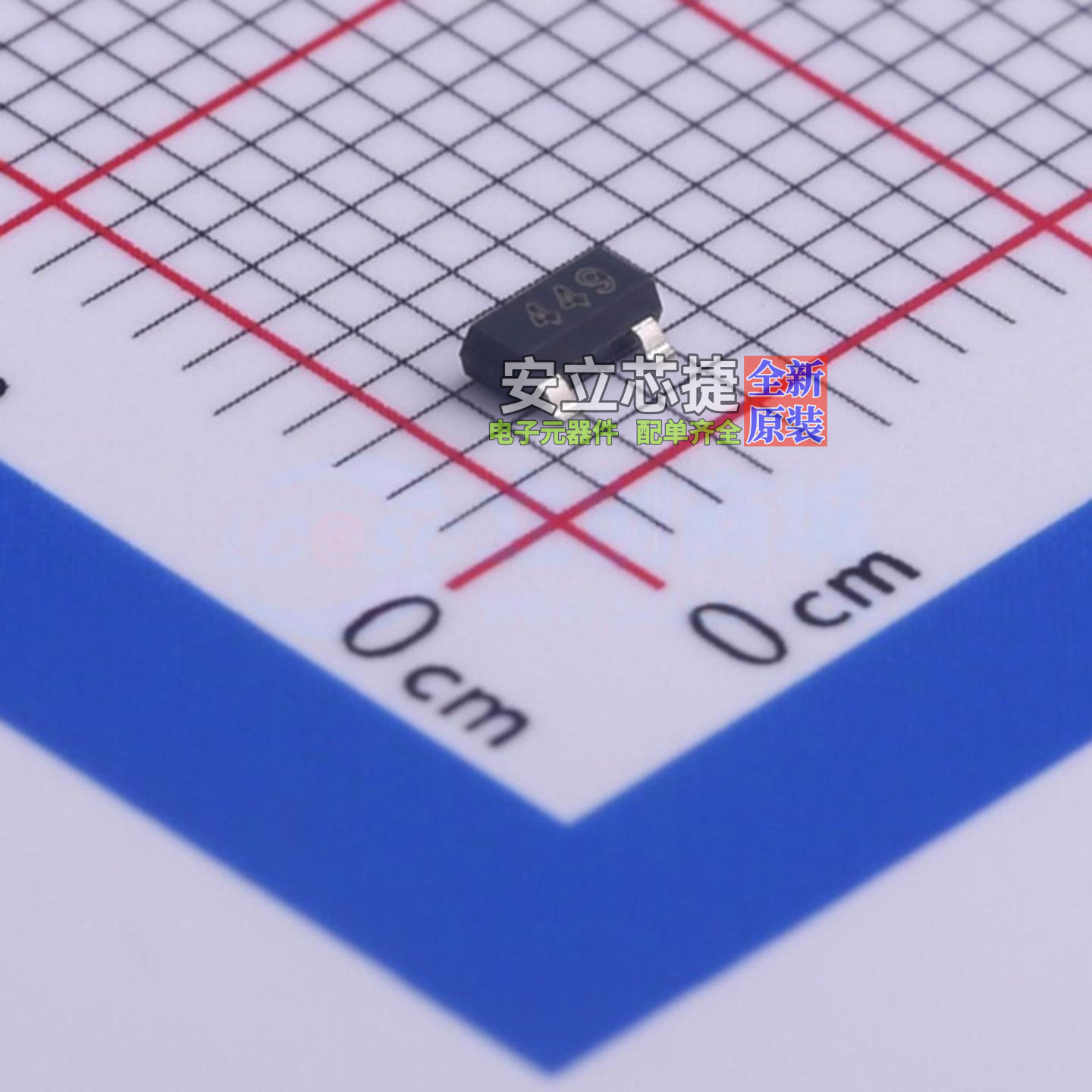 三极管(BJT) FMMT449TA SOT-23 DIODES(美台) 电子元器件全新原装