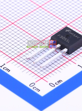 场效应管(MOSFET) RFD3055LE TO-251 onsemi(安森美) 电子元器件