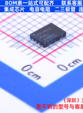 电池管理 BQ771800DPJR WSON-8 TI/德州 电子元器件配单全新原装