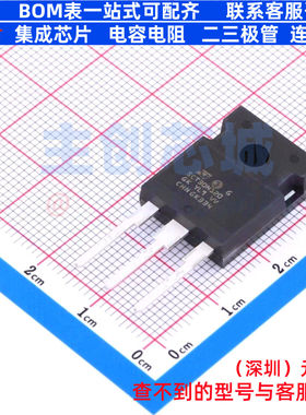 碳化硅场效应管(MOSFET) SCT30N120 TO-247 意法半导体 全新原装