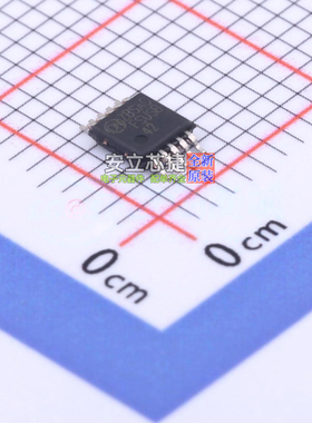 模拟开关/多路复用器 FSUSB42MUX MSOP-10 onsemi(安森美) 元器件