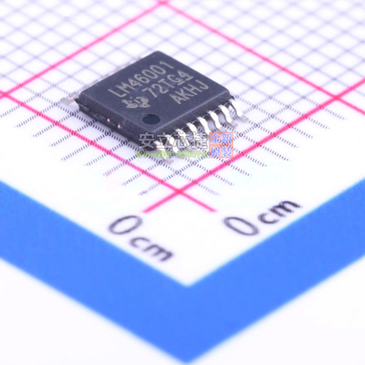 DC-DC电源芯片 LM46001PWPT HTSSOP-16 TI/德州 电子元件全新原装