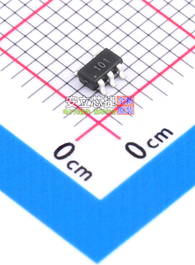电流感应放大器 ZXCT1010E5TA SOT-25 DIODES(美台) 电子元件配单