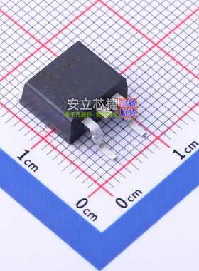 场效应管(MOSFET) FQB12P20TM TO-263(D2PAK) onsemi(安森美)