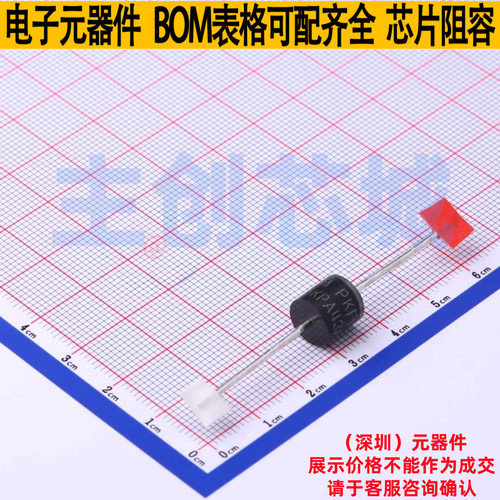 静电保护器(TVS/ESD) 15KPA43A/B P600 Brightking/君耀 全新原装