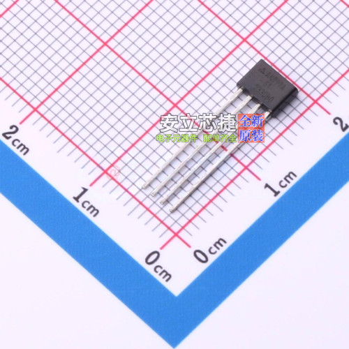 霍尔开关 AH277AZ4-AG1 TO-94 DIODES(美台) 电子元器件全新原装