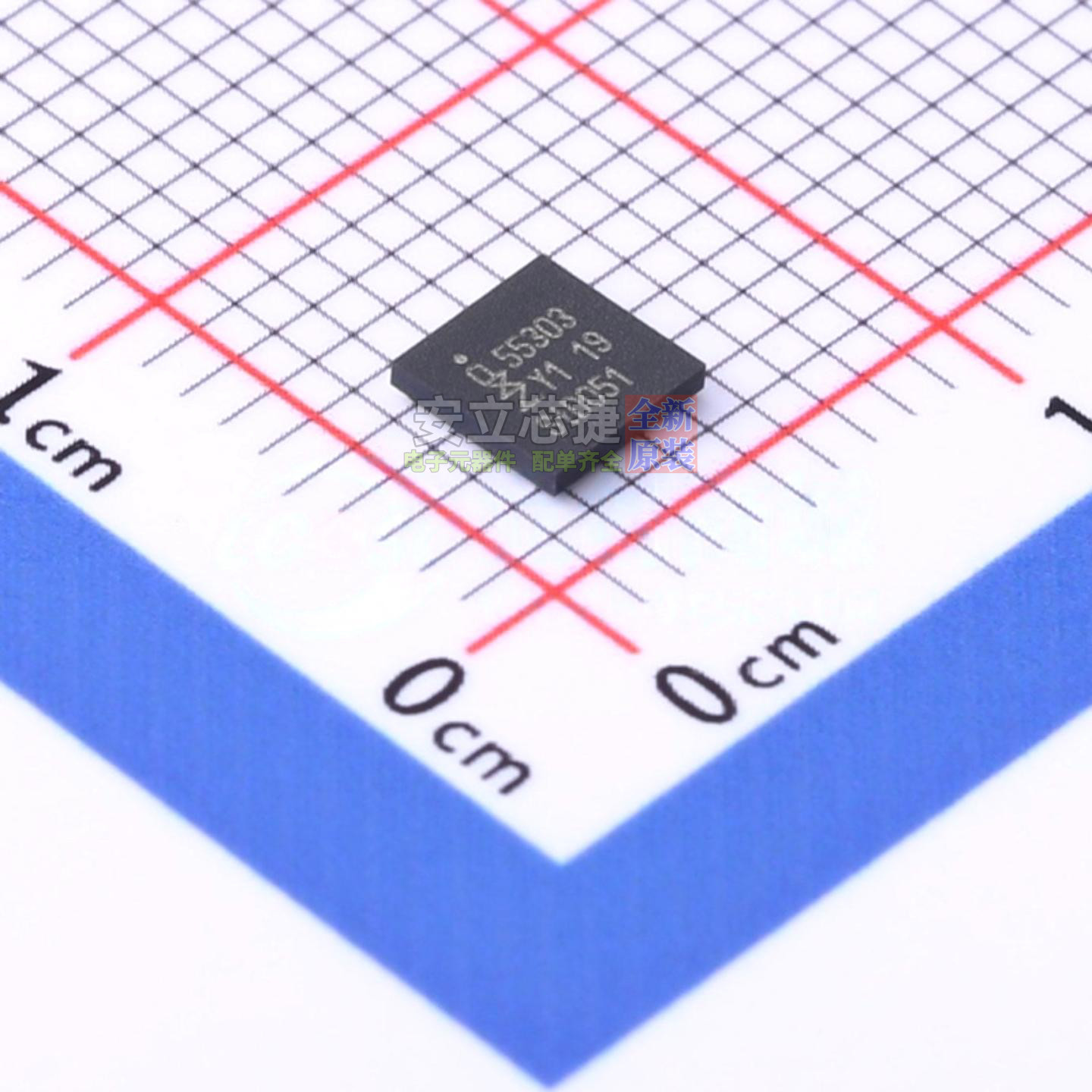 RF其它IC和模块 PN553A1EV/C102Y - 安世 电子元器件配单全新原装