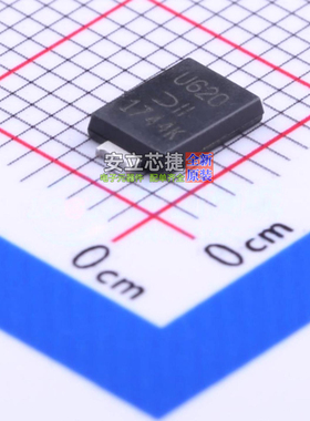 快恢复/高效率二极管 PDU620-13 Power-DI-5 DIODES(美台) 元器件