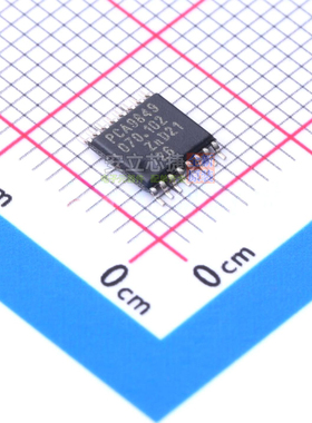 信号开关/编解码器/多路复用器 PCA9849PWJ TSSOP-16 安世 元器件