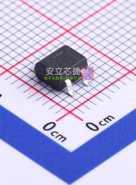 整流桥 MB6S SOIC-4 onsemi(安森美) 电子元器件配单全新原装