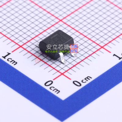 整流桥 MB6S SOIC-4 onsemi(安森美) 电子元器件配单全新原装