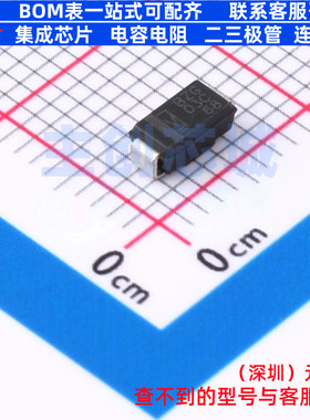稳压二极管 BZG03C68-HM3-08 DO-214AC(SMA) VISHAY(威世) 元器件