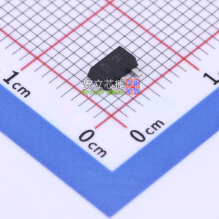 三极管(BJT) BCX56-10,135 SOT-89 Nexperia(安世) 电子元件配单