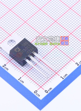 肖特基二极管 SBD30150CT TO-220-3L CJ(江苏长电/长晶) 全新原装