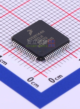 单片机(MCU/MPU/SOC) FS32K144HRT0CLHT LQFP-64 安世 电子元器件