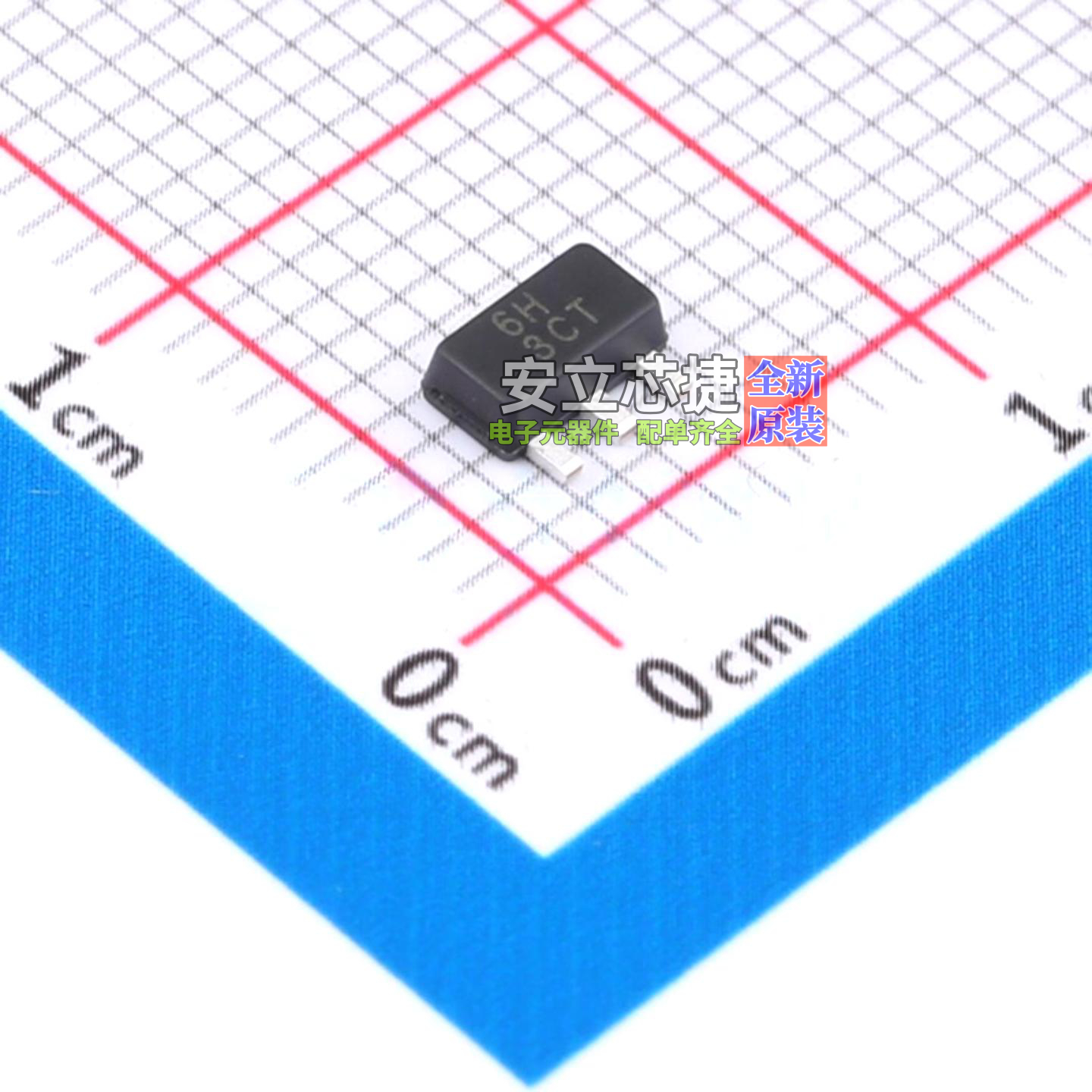 线性稳压器(LDO) AP2205-50YR-13 SOT-89 DIODES(美台) 全新原装