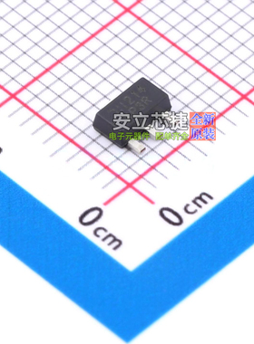 三极管(BJT) 2DB1386R-13 SOT-89 DIODES(美台) 电子元件全新原装
