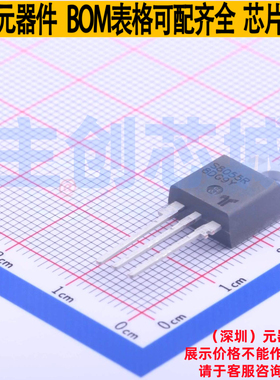 晶闸管(可控硅)/模块 S8055RTP TO-220 Littelfuse/力特 全新原装