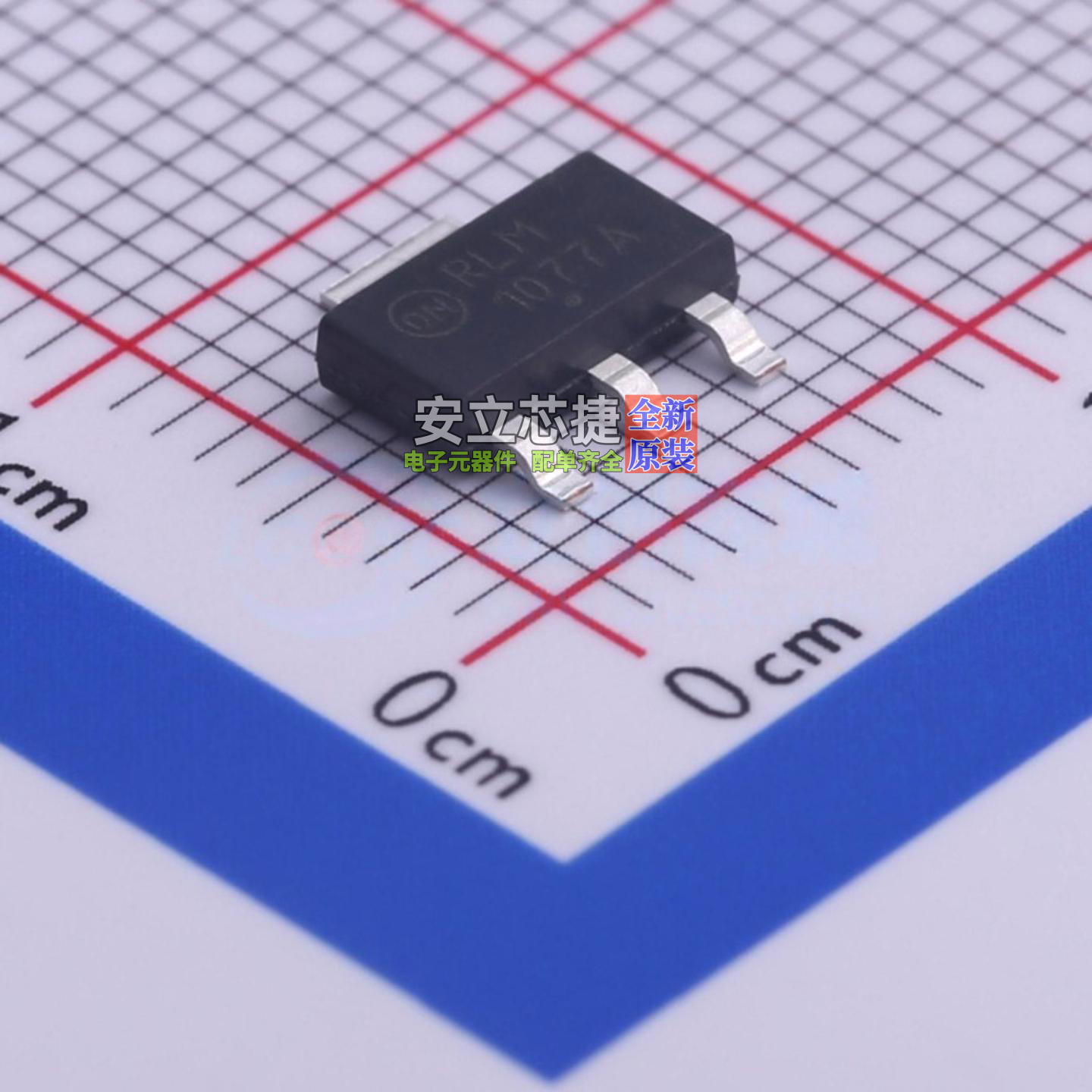 AC-DC控制器和稳压器 NCP1077STAT3G SOT-223-4 onsemi(安森美)