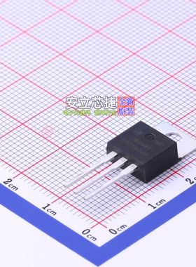 线性稳压器(LDO) MC7824BTG TO-220 onsemi(安森美) 电子元件配单