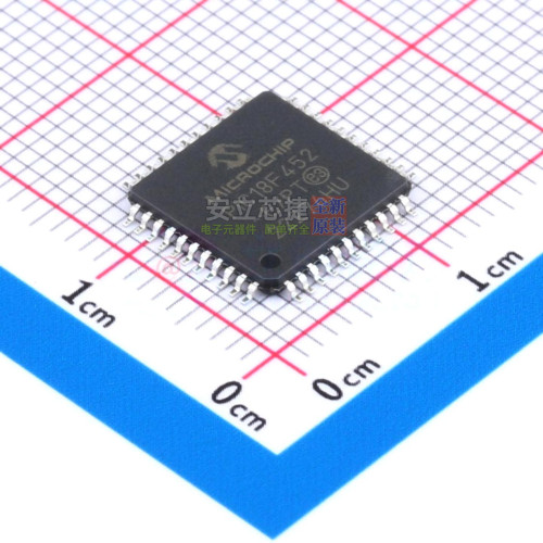 单片机(MCU/MPU/SOC) PIC18F452-E/PT TQFP-44 MICROCHIP(微芯)