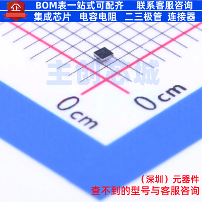 功率电子开关 TPS22910AYZVR DSBGA-4 TI/德州 电子元件全新原装