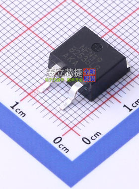 肖特基二极管 MBRB2535CTLT4G D2PAK onsemi(安森美) 电子元器件