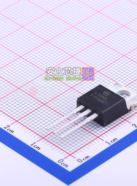 三极管(BJT) TIP32CTU_F129 TO-220 onsemi(安森美) 电子元件配单