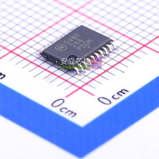 转换器/电平移位器 NLSV8T244DTR2G TSSOP-20 onsemi(安森美)
